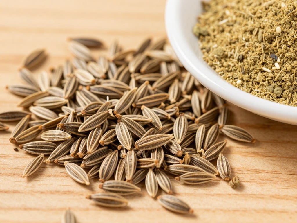 Kümmelsamen für Gulasch