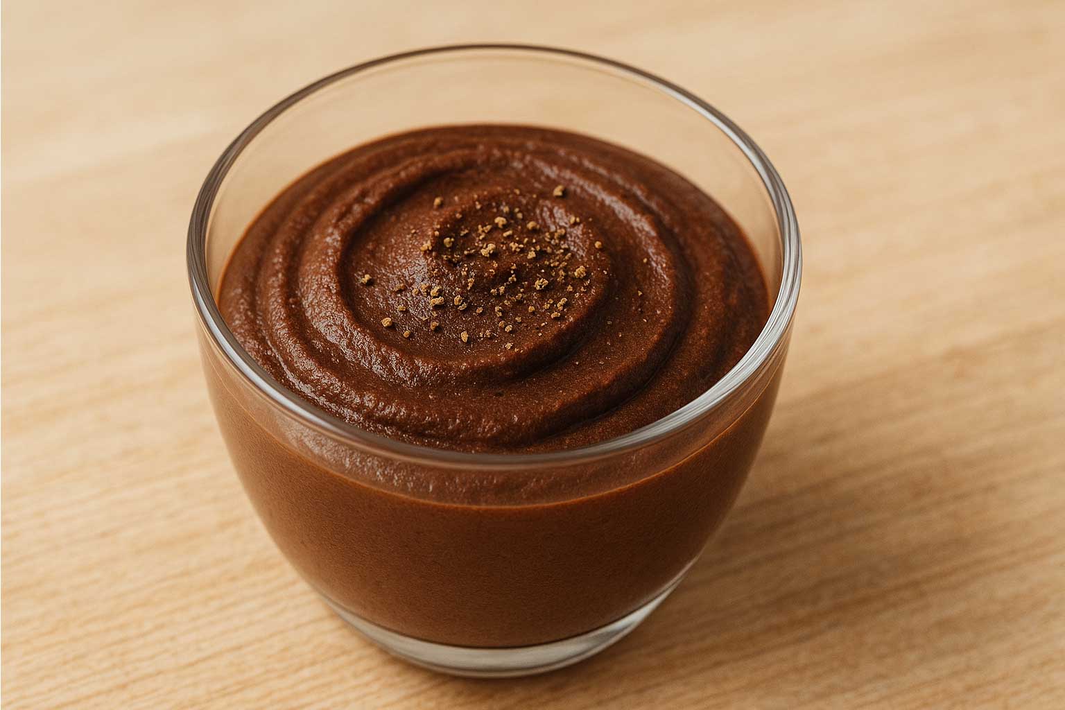 langer-pfeffer-dessert Schokoladendessert mit Langen Pfeffer verfeinert