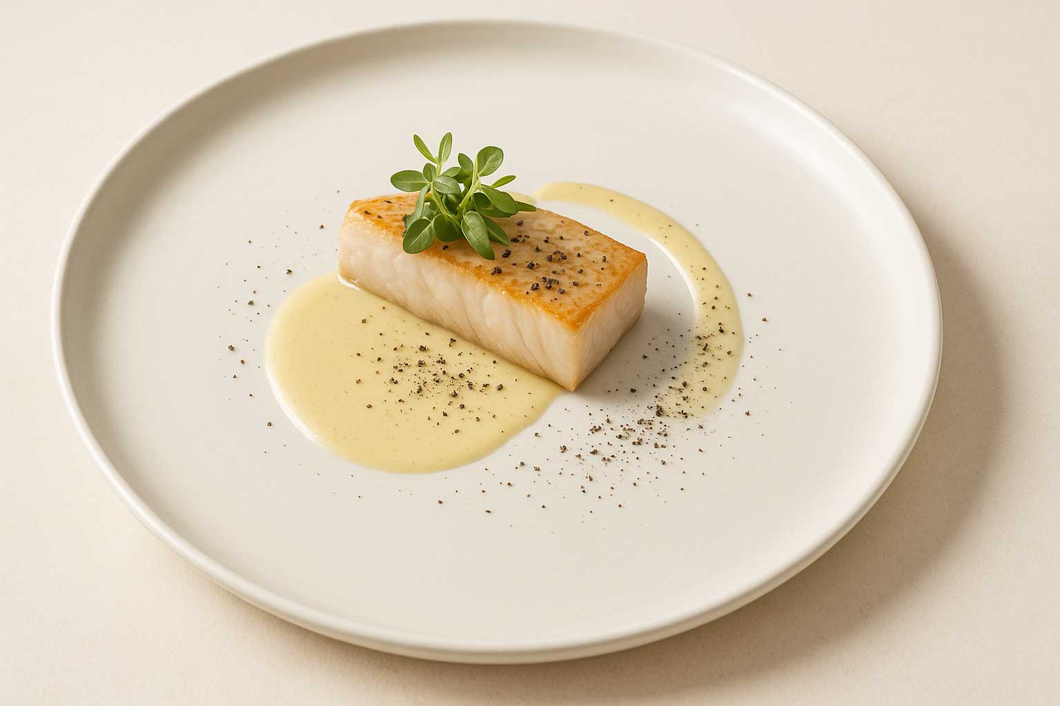langer-pfeffer-trend Moderne Gourmetkreation mit Langen Pfeffer verfeinert
